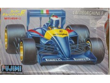 FUJIMI 四驅車 LAMBORGHINI F1 附高速馬達 1/32 NO.01216