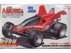 ARII 四驅車 新可變翼 BIG AMERICA NO.3 NO.A813