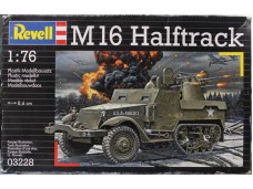 REVELL M16 Halftrack 1/76 NO.03228