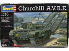 REVELL Churchill AVRE 1/76 NO.03221