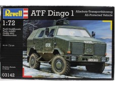 REVELL ATF Dingo 1 1/72 NO.03142