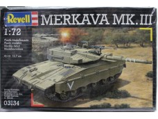 REVELL Merkava Mk.III 1/72 NO.03134