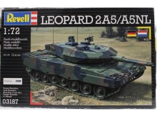 REVELL Leopard 2 A5/A5NL 1/72 NO.03187