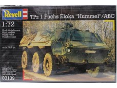 REVELL TPz 1 Fuchs EloKa "Hummel"/ABC 1/72 NO.03139