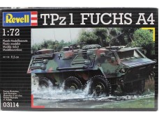 REVELL TPz1 FUCHS A4 1/72 NO.03114