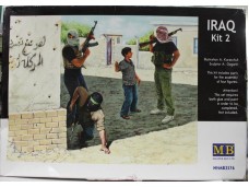 MASTER BOX IRAQ Kit 2 1/35 NO.MB3576