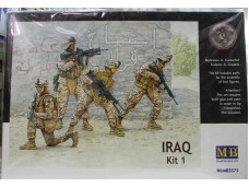 MASTER BOX IRAQ Kit 1 1/35 NO.MB3575