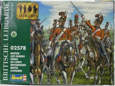 REVELL Britische Leibgarde 1/72 NO.02578