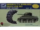 BRONCO 威駿 Sherman T74 Workable Track Link Set 1/35 NO.AB3545