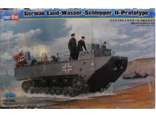 HOBBY BOSS German Land-Wasser-Schlepper II-Prototype NO.82461