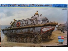 HOBBY BOSS German Land-Wasser-Schlepper (LWS) Medium production NO.82433