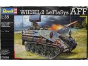 REVELL Bundeswehr Wiesel 2 LeFlaSys (AFF) 1/35 NO.03094