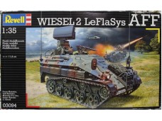 REVELL Bundeswehr Wiesel 2 LeFlaSys (AFF) 1/35 NO.03094