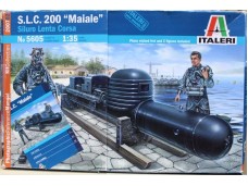 ITALERI S.L.C. 200 "Maiale" 1/35 NO.5605