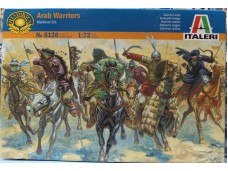 ITALERI Arab Warriors 1/72 NO.6126 (M)