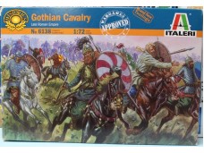 ITALERI Gothian Cavalry Late Roman Empire 1/72 NO.6138