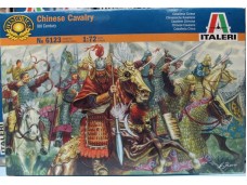 ITALERI Chinese Cavalry XIIIth Century 1/72 NO.6123