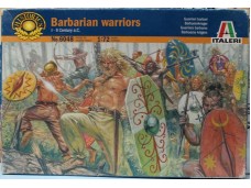 ITALERI Barbarian Warriors Ist - IInd Century AD 1/72 NO.6048