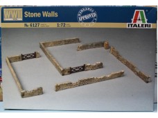 ITALERI Stone Walls 1/72 NO.6127