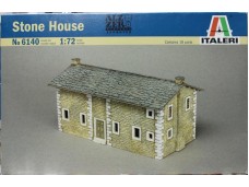 ITALERI Stone House 1/72 NO.6140