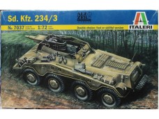 ITALERI Sd.Kfz. 234/3 1/72 NO.7037 (M)