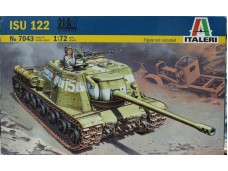 ITALERI ISU 122 1/72 NO.7043