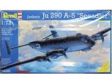 REVELL Junkers Ju 290 A-5 Seeadler 1/72 NO.04340