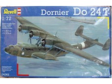 REVELL Dornier Do 24 T 1/72 NO.04362