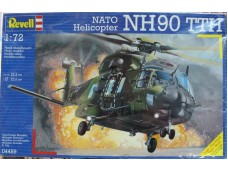 REVELL NATO Helicopter NH90 TTH 1/72 NO.04489