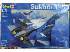 REVELL Sukhoi T-50 1/72 NO.04664