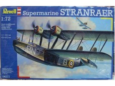 REVELL Supermarine Stranraer 1/72 NO.04277