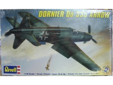 REVELL Dornier Do 335 Arrow 1/48 NO.85-5858