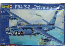 REVELL PB4Y-2 Privateer (RY-3 / P4Y-2) 1/72 NO.04292