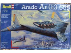 REVELL Arado Ar E.555 1/72 NO.04367