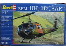 REVELL Bell UH-1D "SAR" 1/72 NO.04444