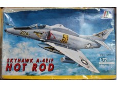 ITALERI Skyhawk A-4E/F Hot Rod 1/72 NO.181