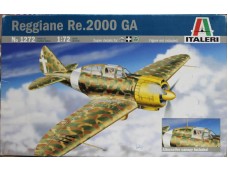 ITALERI Reggiane Re.2000 GA 1/72 NO.1272