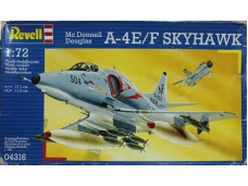 REVELL Douglas A-4F Skyhawk 1/72 NO.04316