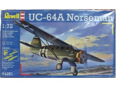 REVELL UC-64A Norseman 1/72 NO.04291