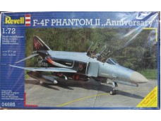 REVELL F-4F Phantom II Anniversary 1/72 NO.04685