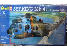 REVELL SEAKING Mk.41 (45 years SAR) 1/72 NO.04899