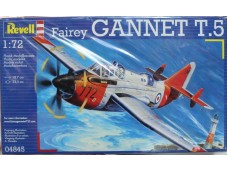 REVELL Fairey Gannet T.5 1/72 NO.04845