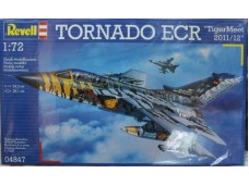 REVELL Tornado ECR "TigerMeet 2011/12" 1/72 NO.04847