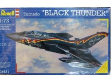 REVELL Tornado Black Thunder 1/72 NO.04631