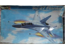 REVELL Su-27 Flanker 1/72 NO.4348