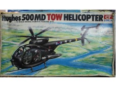 IDEA Hughes 500MD TOW HELICOPTER 1/24 NO.500MD