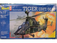 REVELL Eurocopter "Tiger" UHT/HAP 1/72 NO.04485