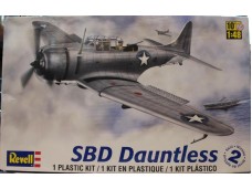 REVELL SBD Dauntless 1/48 NO.85-5249