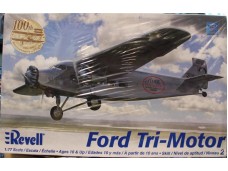 REVELL Ford Tri-Motor 1/77 NO.85-5246