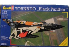 REVELL Tornado "Black Panther" 1/72 NO.04660